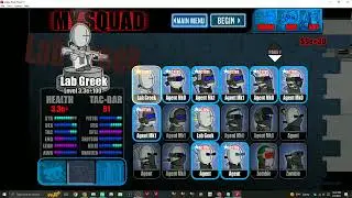 Madness Project Nexus Classic - Blue Agent Mod // Wave 5 To Wave 11 (Game Walkthrough)