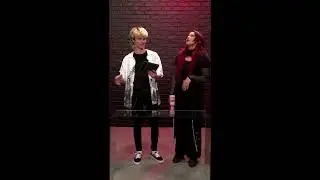 HT Live: Fit x Hot Topic