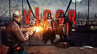 THE DYNAMIC DUO! - Vigor