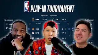 OUR BOLD NBA PLAYOFF PREDICTIONS! - Episode 2