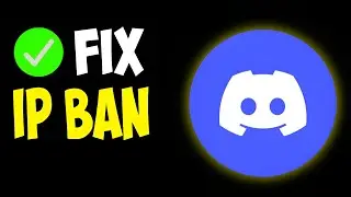 How To Fix a Discord IP Ban in 2025 – Fast & Easy Solution