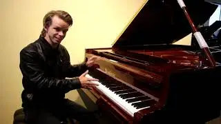 A Wonderful 1907 Bosendorfer!