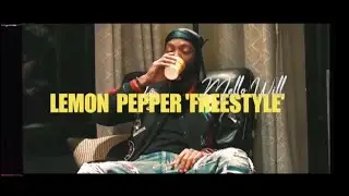 Mello Will - Lemon Pepper Freestyle