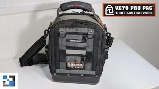 VETO PRO PAC - THE BEST TOOL CASE, THE DREAM TOOL BAG