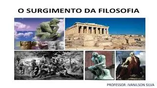 INTRODUÇÃO A FILOSOFIA