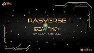 RASVERSE | Ideafind+ | Closing Ceremony