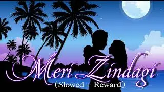 Meri Zindagi Lofi Songs |Bollywood Lofi Songs| #merizindagi #rashmivirag #lofimusic