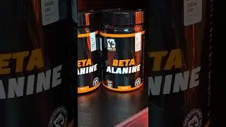 Обзор бета аланина 😎