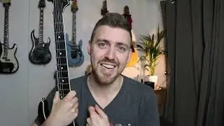 Your First Guitar Lesson Introduction - The Guitar Ninja - White Strap