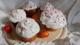 🥧 ПАСХАЛЬНЫЙ КУЛИЧ 🧁🧁🧁ПОТРЯСАЮЩИЙ РЕЗУЛЬТАТ🧁