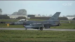 End of an era  - Flying the F-16 by the Royal Netherlands Air Force