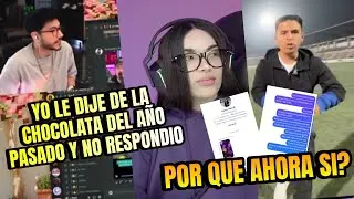SANDRA reacciona al ZEIN Y ACLARA lo del ALCALDE De ATE