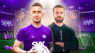 TEST NA PIŁKARZA SEZON 4 [#1] - PASHA BICEPS