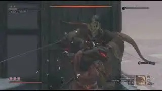 Sekiro: Shadows Die Twice How to beat Inner Genichiro