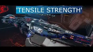 Star Conflict PVP - Tyrant - Tensile Strength