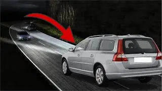 How to Aim and Align your Headlights Correctly