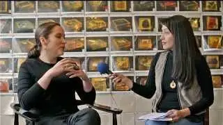 Erika Diettes en entrevista con Fotógrafo No Fotógrafo