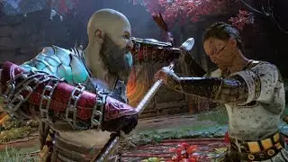 Heimdall Boss Fight R3 Finishers !