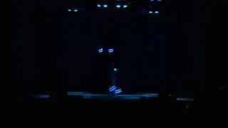 Световое шоу трио 3:15 мин