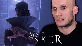 Мурашки по коже. Maid of Sker #8