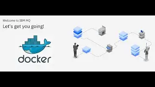 IBM MQ + Docker