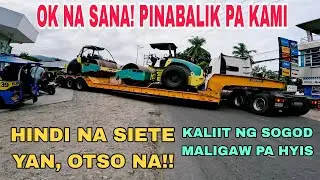 PART 9 NALILIGAW PA KAMI / ANG SIKIP PA NAMAN TONG BAYAN NG SOGOD LEYTE BUTI NANJAN BAI DENIS