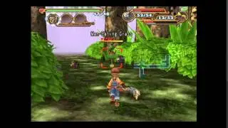 Dark Cloud 2 - Bonus Spooky Grass Smile Scoop