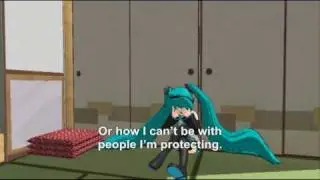 [MikuMikuDance] Triangular