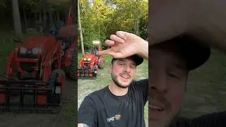 Kubota Tractor Upgrades with @lasfitvehiclelife  #Kubota #Tractor #FYP