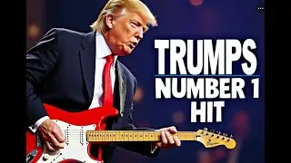 Trump's number 1  favorite Guitar Riff (It is HUUUUGE)