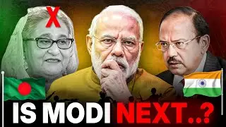 The FALL Of Bangladesh | Why India Should Be Worried