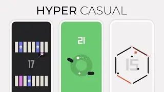 My Top 3 Hyper-Casual Games 2020