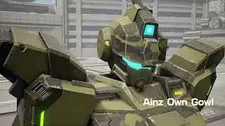 HOW NOT TO PLAY PALERIDER - GUNDAM EVOLUTION