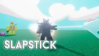 Обзор на новую перчатку Slapstick в Slap Battles! | Roblox