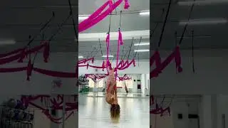 Йога в Гамаке Гамаки Флай фит