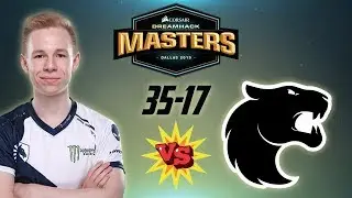 CS:GO POV DEMO - EliGE vs. Furia [ Nuke ] 2019