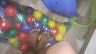 Parte 2 da minha rotina da noite