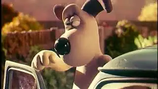 Wallace et Gromit le mystère du lapin garou Bande annonce vf (2005) 