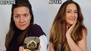 I gave my mom an extreme luxury makeover | Using 3 #DGBeauty Must Haves!