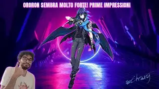 ORORON SEMBRA MOLTO FORTE! Analizziamolo! - Genshin impact ITA