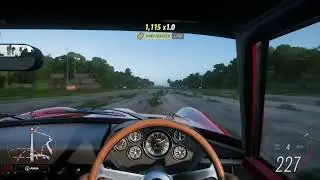 If I did this IRL, I could never forgive myself of the aftermath | Forza Horizon 5