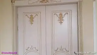 Потолок в Классическом стиле 😍😍😍