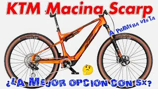 APV KTM Macina Scarp SX