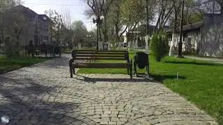 Шымкент. Апрель 2020