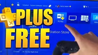 How to Get Free PS Plus in 2025 🔥 (Easy Guide)