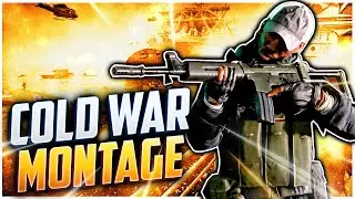 Whole lotta -Cold war montage ft xWhitelist #coldwar