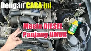 Lebih baik nonton ini,Biar Mesin DIESEL Gak Penyakitan