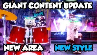 [Gakuran] THE NEW GIANT UPDATE EXPLAINED + CODES (Mishimi,Club Akuma & More)