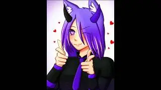 Арт для подпишицы. Оцените!😚 