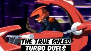 The True Rules Of Turbo Duels [Yu-Gi-Oh! 5D’s]
